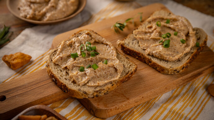 Domáca škvarková pomazánka: Tradičná chuť v novom spracovaní