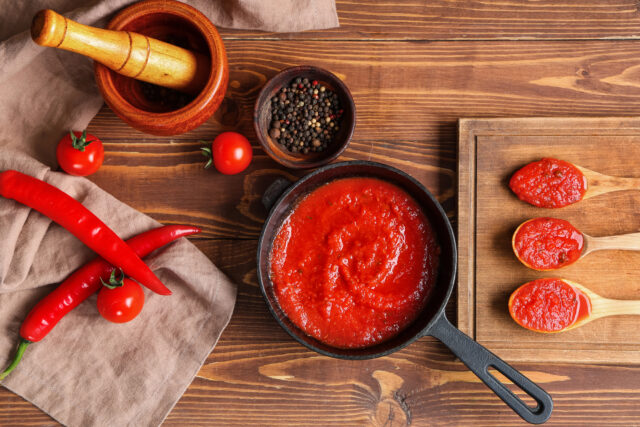 Keď je omáčka príliš štipľavá: Ako ju zachrániť bez vyhadzovania