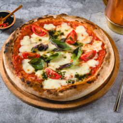 Domáca pizza ako z talianskej pizzerie: Tajomstvo je v poctivom kysnutom ceste