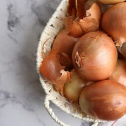 Cibuľa v kuchyni: nenahraditeľná surovina plná chuti aj zdravia