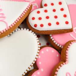 Valentínske perníčky: Sladký spôsob, ako povedať „ľúbim ťa“