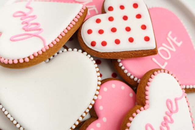 Valentínske perníčky: Sladký spôsob, ako povedať „ľúbim ťa“