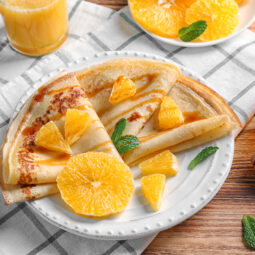 Palacinky trochu inak: tipy na sladké aj slané plnky, ktoré vás neomrzia