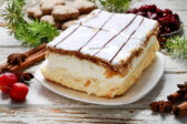 Nadýchané krémové „mraky“ z odpaľovaného cesta