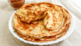 Jemné domáce palacinky podľa starého osvedčeného triku