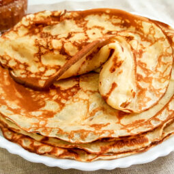 Jemné domáce palacinky podľa starého osvedčeného triku