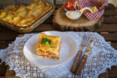 Domáce talianske lasagne: poctivý recept, ktorý si zamilujete