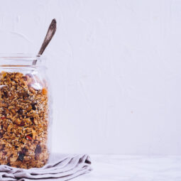 Domáca granola bez námahy: chutná, voňavá a presne podľa vašej chuti