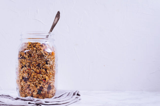 Domáca granola bez námahy: chutná, voňavá a presne podľa vašej chuti