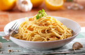 Špagety aglio olio e peperoncino – jednoduchá talianska klasika