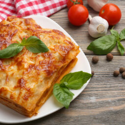Lasagne trochu inak: 3 nápady, ako si ich pripraviť po svojom