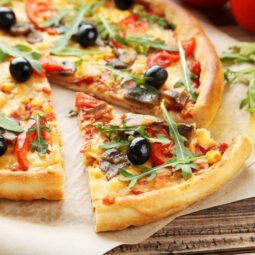 Fitness pizza: spôsob, ako si dopriať pizzu bez výčitiek