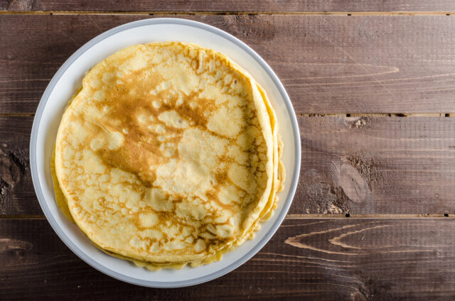 Prečo sa vám palacinky pripaľujú a ako tomu jednoducho zabrániť