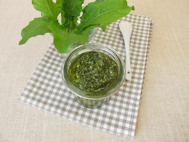 Domáce púpavové pesto plné chuti a zdravia