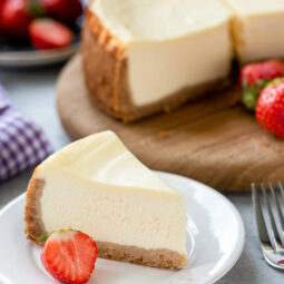 Nepečený cheesecake: jednoduchý dezert, ktorý zvládne každý