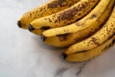Prezreté banány nemusíte vyhadzovať: využijete ich v kuchyni aj doma