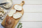 Ricotta v hlavnej úlohe: ľahká pomazánka, ktorá oživí váš jedálniček