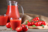 Paradajkový nápoj a jeho vplyv na tlak či cholesterol: čo ukázal výskum