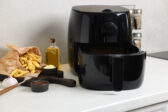 Ako vyčistiť air fryer bez námahy: Jednoduchý trik, ktorý si zamilujete