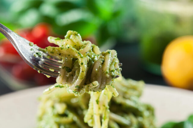 Ligurčekové pesto: výrazná chuť v rýchlej a jednoduchej podobe