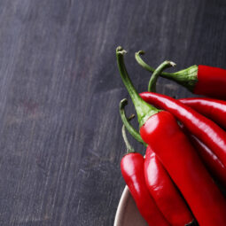 Chilli papričky: malé plody s veľkým vplyvom na organizmus