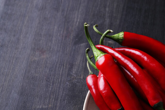 Chilli papričky: malé plody s veľkým vplyvom na organizmus