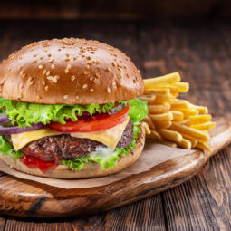 Hamburger poznali už v starovekom Ríme