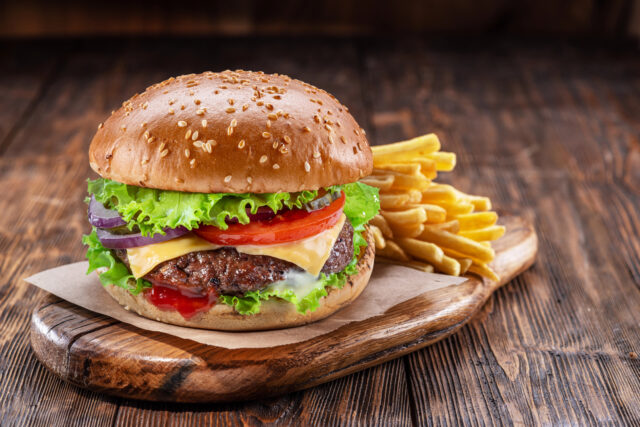 Hamburger poznali už v starovekom Ríme