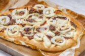 Podplamenník s bryndzou: poctivý domáci recept na tradičnú slovenskú dobrotu