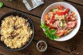 Quinoa, ktorú si obľúbia aj skeptici: recept na sýtu a chutnú misku plnú živín