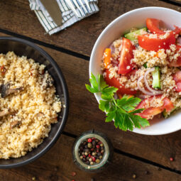 Quinoa, ktorú si obľúbia aj skeptici: recept na sýtu a chutnú misku plnú živín