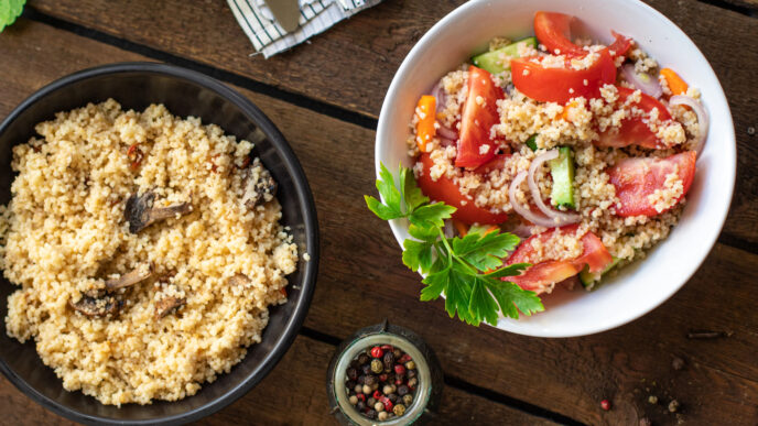 Quinoa, ktorú si obľúbia aj skeptici: recept na sýtu a chutnú misku plnú živín