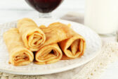 Palacinky bez múky, ktoré si zamilujete