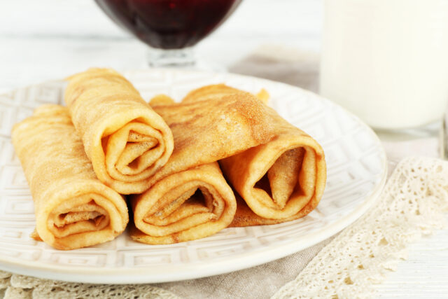 Palacinky bez múky, ktoré si zamilujete