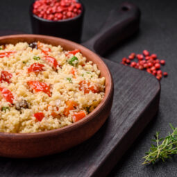 Ako pripraviť bulgur na tri spôsoby a kde ho využiť