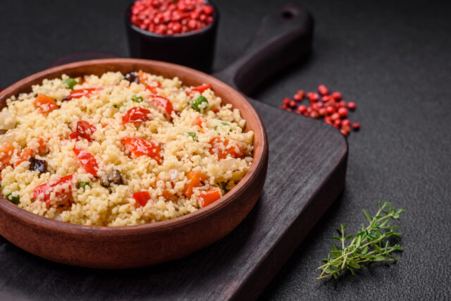 Ako pripraviť bulgur na tri spôsoby a kde ho využiť