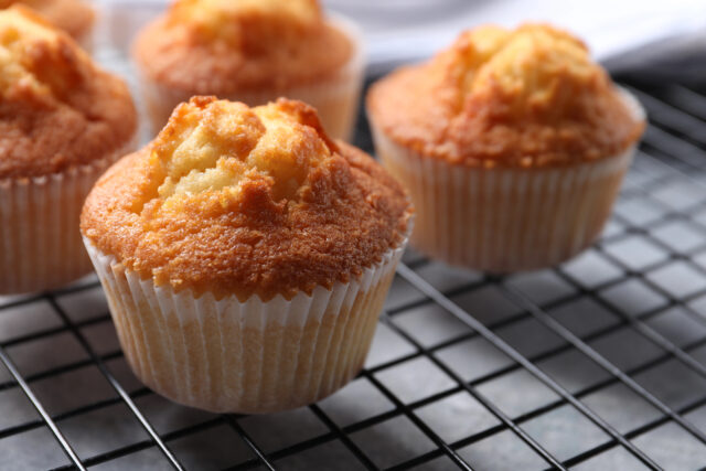 Jemné tvarohové muffiny, ktoré zostanú vláčne: Dôležité tipy pri pečení