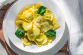 Domáce ravioli: Tradičná talianska pochúťka, ktorú zvládnete pripraviť aj vo vlastnej kuchyni