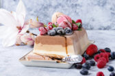 Zmrzlinová torta bez pečenia: Letný dezert, ktorý zvládnete pripraviť za niekoľko minút