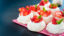 Mini Pavlova s jahodami: elegantný letný dezert, ktorý si zamilujete