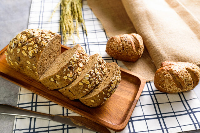 Domáci ovsený chlieb
