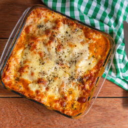Tajomstvo dokonalých lasagní: Správne vrstvenie rozhodne o výsledku