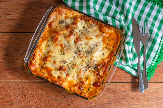 Tajomstvo dokonalých lasagní: Správne vrstvenie rozhodne o výsledku