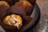 Ríbezle v hlavnej úlohe: pripravte si nadýchané muffiny plné letnej chuti