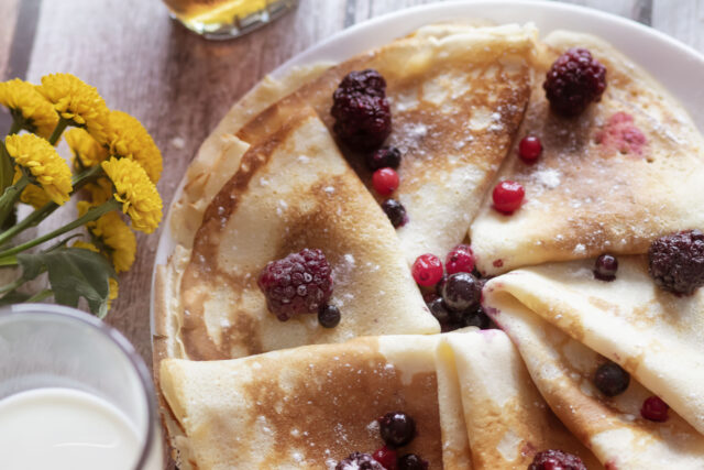Palacinky bez kravského mlieka? Rastlinný jogurt vás možno príjemne prekvapí