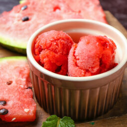 Letná pochúťka z melóna: Domáci sorbet zvládnete pripraviť za pár minút