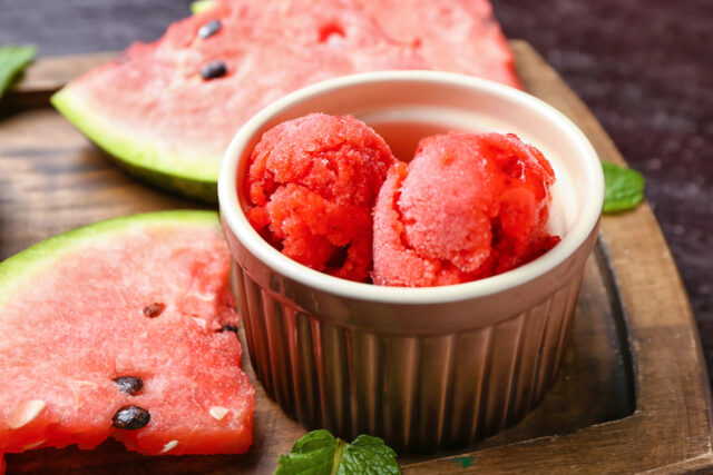 Letná pochúťka z melóna: Domáci sorbet zvládnete pripraviť za pár minút