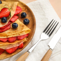 Palacinky aj bez múky? Tieto alternatívy vás príjemne prekvapia