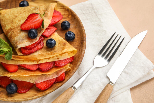 Palacinky aj bez múky? Tieto alternatívy vás príjemne prekvapia