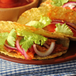 Chrumkavé mrkvové tacos: jednoduchý recept, ktorý vás príjemne prekvapí